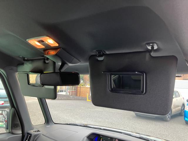 タント カスタムＲＳ　届け出済み未使用車　保証　新車保証・まごころ保証　１年間・走行距離無制限付き（38枚目）