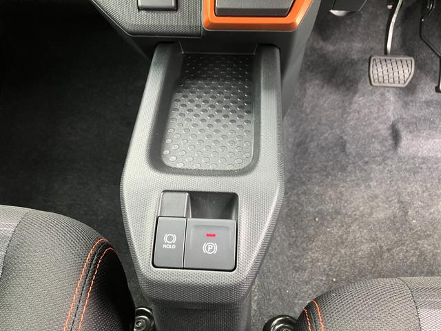 タフト Ｇターボ　届け出済み未使用車　保証　新車保証・まごころ保証　１年間・走行距離無制限付き（11枚目）