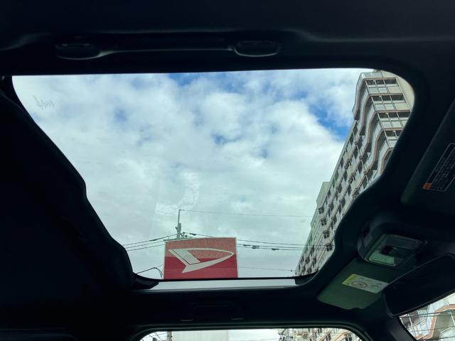 タフト Ｇターボ　届け出済み未使用車　保証　新車保証・まごころ保証　１年間・走行距離無制限付き（20枚目）