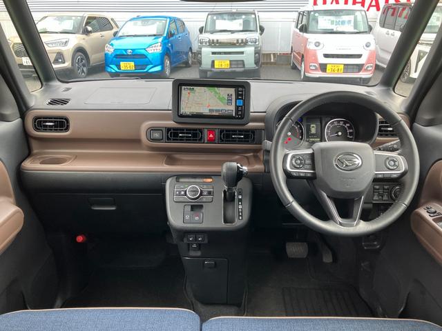 ムーヴキャンバス セオリーＧターボ　保証　新車保証・まごころ保証　１年間・走行距離無制限付き（5枚目）