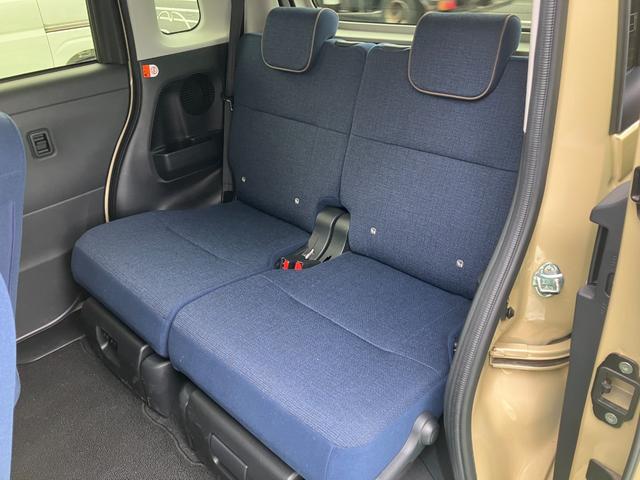 ムーヴキャンバス セオリーＧターボ　保証　新車保証・まごころ保証　１年間・走行距離無制限付き（10枚目）