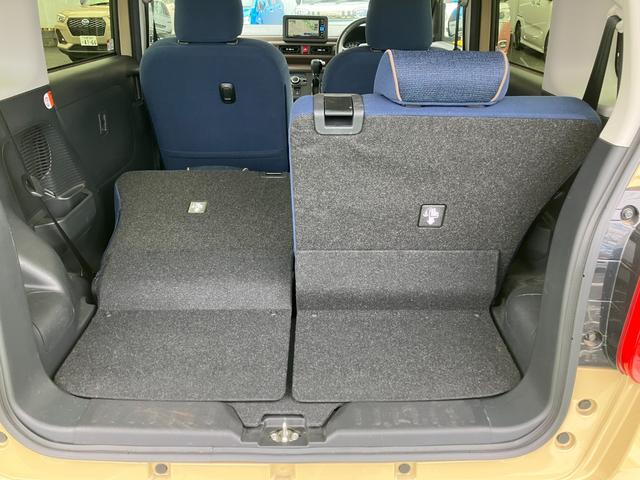 ムーヴキャンバス セオリーＧターボ　保証　新車保証・まごころ保証　１年間・走行距離無制限付き（18枚目）