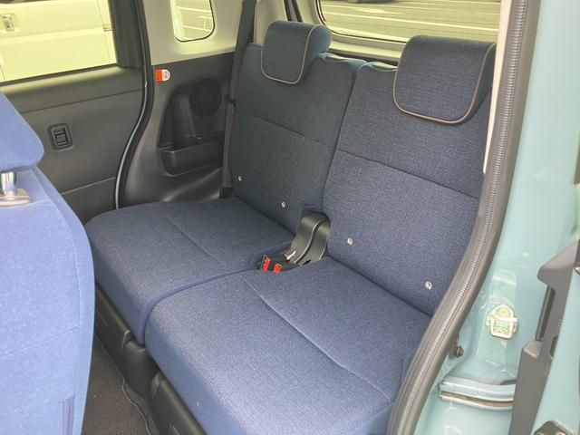 ムーヴキャンバス セオリーＧターボ　保証　新車保証・まごころ保証　１年間・走行距離無制限付き（9枚目）