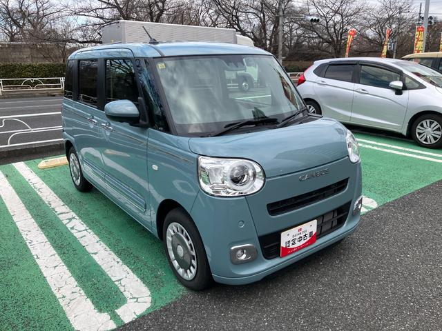 ムーヴキャンバス セオリーＧターボ　保証　新車保証・まごころ保証　１年間・走行距離無制限付き（27枚目）