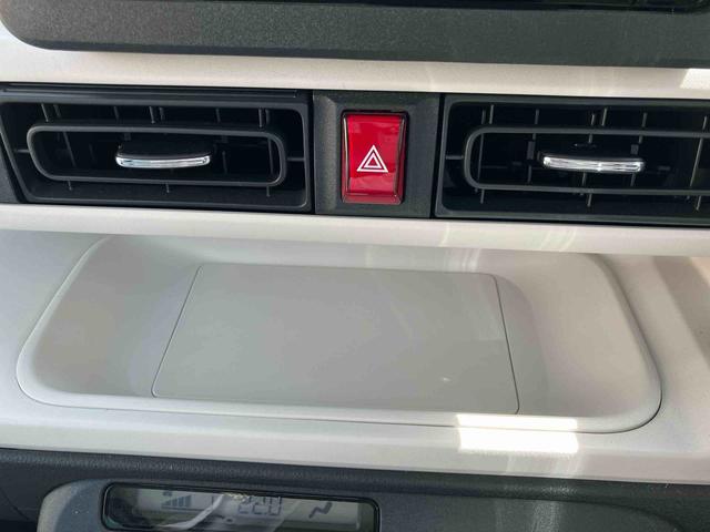 ムーヴキャンバス ストライプスＧターボ　フルＬＥＤヘッドランプ　ＬＥＤフォグランプ　運転席／助手席シートヒーター　シートバックユーティリティーフック　ホッとカップホルダー　置きラクボックス　ラゲージアンダーボックス　両側パワースライドドア（22枚目）