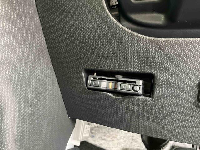 ETC付きで高速道路料金所は現金不要。高速料金割引も受けられ、スマートインターチェンジも通過出来て大変便利です!