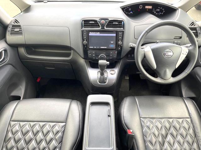 セレナ ライダー　ブラックライン　ＺＺ　Ｓ－ハイブリッド　エマージェンシーブレーキ　フリップダウンモニター　両側パワースライドドア（2枚目）