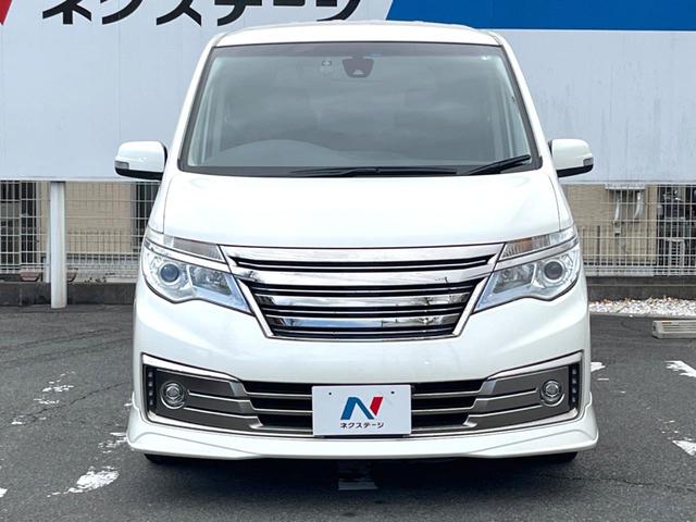 セレナ ライダー　ブラックライン　ＺＺ　Ｓ－ハイブリッド　エマージェンシーブレーキ　フリップダウンモニター　両側パワースライドドア（16枚目）