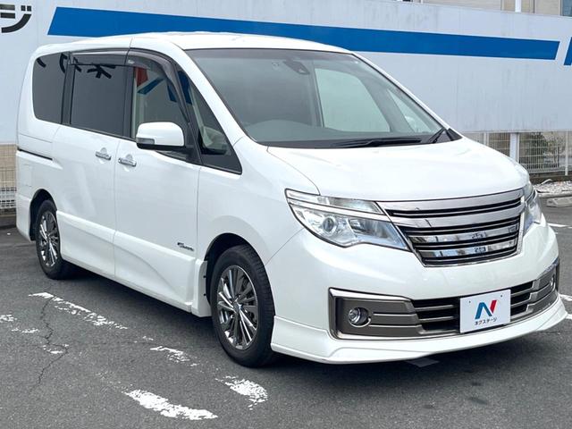 セレナ ライダー　ブラックライン　ＺＺ　Ｓ－ハイブリッド　エマージェンシーブレーキ　フリップダウンモニター　両側パワースライドドア（18枚目）