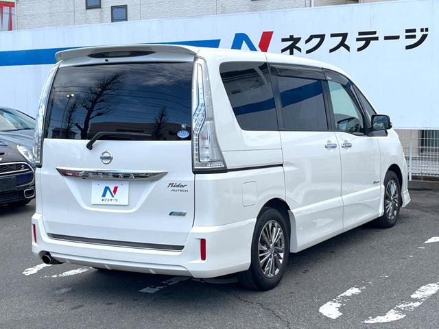 セレナ ライダー　ブラックライン　ＺＺ　Ｓ－ハイブリッド　エマージェンシーブレーキ　フリップダウンモニター　両側パワースライドドア（19枚目）