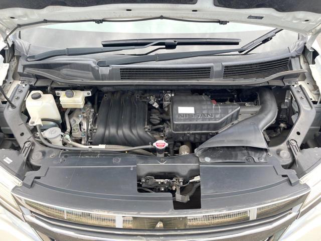 セレナ ライダー　ブラックライン　ＺＺ　Ｓ－ハイブリッド　エマージェンシーブレーキ　フリップダウンモニター　両側パワースライドドア（20枚目）