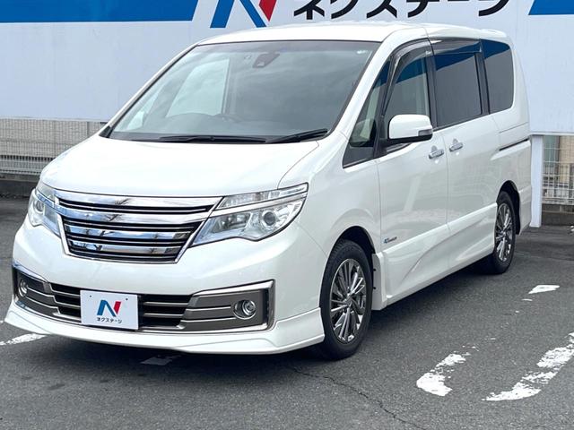 セレナ ライダー　ブラックライン　ＺＺ　Ｓ－ハイブリッド　エマージェンシーブレーキ　フリップダウンモニター　両側パワースライドドア（40枚目）