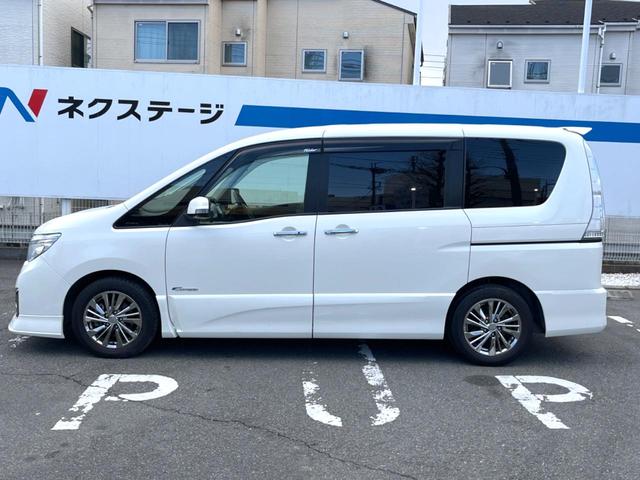 セレナ ライダー　ブラックライン　ＺＺ　Ｓ－ハイブリッド　エマージェンシーブレーキ　フリップダウンモニター　両側パワースライドドア（42枚目）