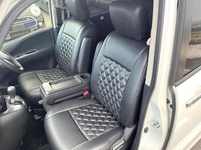 セレナ ライダー　ブラックライン　ＺＺ　Ｓ－ハイブリッド　エマージェンシーブレーキ　フリップダウンモニター　両側パワースライドドア（43枚目）