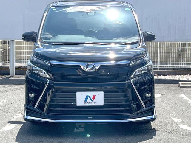 ヴォクシー ZS 衝突軽減 両側電動スライドドア 純正10インチナビ Bluetooth バックカメラ ETC フルセグTV クルーズコントロール LEDヘッドライト LEDフォグランプ オートライト オートエアコン(16枚目)