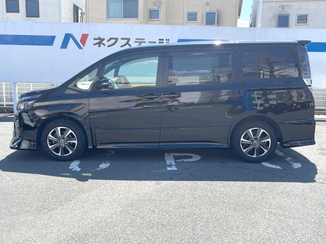 ヴォクシー ZS 衝突軽減 両側電動スライドドア 純正10インチナビ Bluetooth バックカメラ ETC フルセグTV クルーズコントロール LEDヘッドライト LEDフォグランプ オートライト オートエアコン(40枚目)