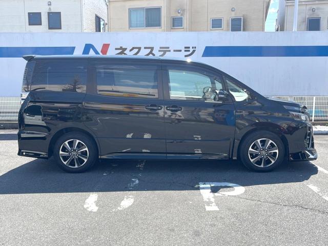 ヴォクシー ZS 衝突軽減 両側電動スライドドア 純正10インチナビ Bluetooth バックカメラ ETC フルセグTV クルーズコントロール LEDヘッドライト LEDフォグランプ オートライト オートエアコン(41枚目)