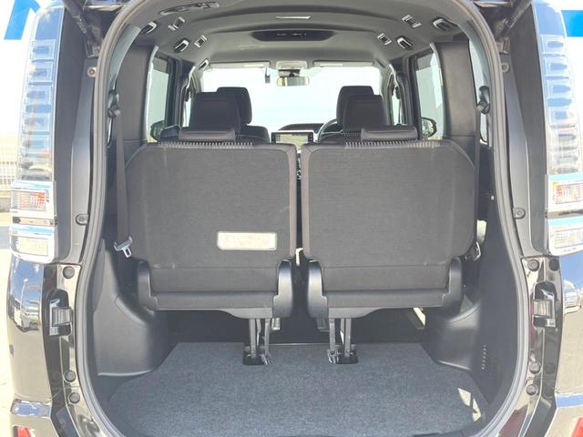 ヴォクシー ZS 衝突軽減 両側電動スライドドア 純正10インチナビ Bluetooth バックカメラ ETC フルセグTV クルーズコントロール LEDヘッドライト LEDフォグランプ オートライト オートエアコン(46枚目)