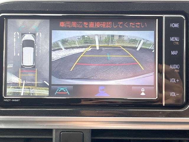 シエンタ Ｇ　両側電動ドア　純正ＳＤナビ　全周囲カメラ　衝突被害軽減システム　ドラレコ　コーナーセンサー　スマートキー　ＬＥＤヘッド　ＥＴＣ２．０　オートハイビーム　オートライト　オートエアコン（3枚目）