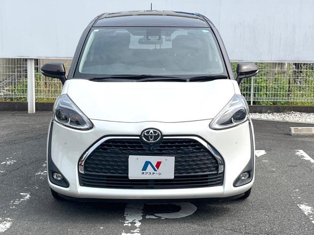 シエンタ Ｇ　両側電動ドア　純正ＳＤナビ　全周囲カメラ　衝突被害軽減システム　ドラレコ　コーナーセンサー　スマートキー　ＬＥＤヘッド　ＥＴＣ２．０　オートハイビーム　オートライト　オートエアコン（16枚目）