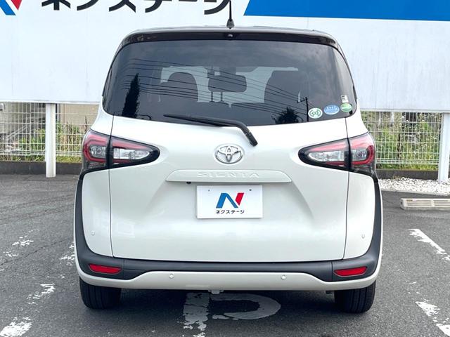 シエンタ Ｇ　両側電動ドア　純正ＳＤナビ　全周囲カメラ　衝突被害軽減システム　ドラレコ　コーナーセンサー　スマートキー　ＬＥＤヘッド　ＥＴＣ２．０　オートハイビーム　オートライト　オートエアコン（17枚目）