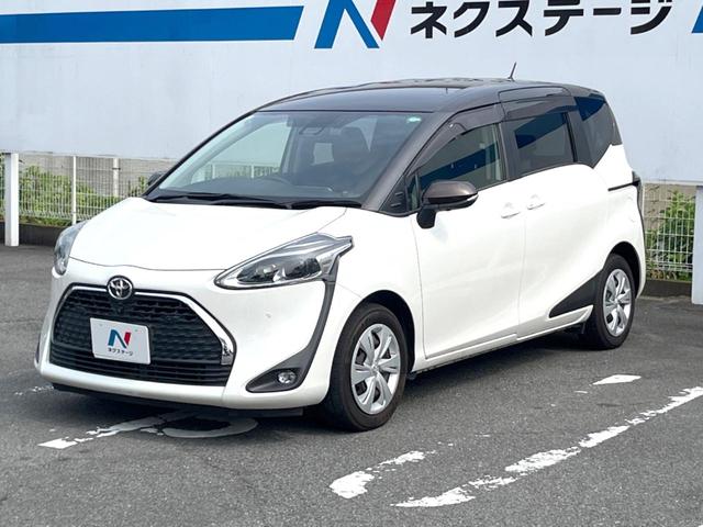 シエンタ Ｇ　両側電動ドア　純正ＳＤナビ　全周囲カメラ　衝突被害軽減システム　ドラレコ　コーナーセンサー　スマートキー　ＬＥＤヘッド　ＥＴＣ２．０　オートハイビーム　オートライト　オートエアコン（33枚目）