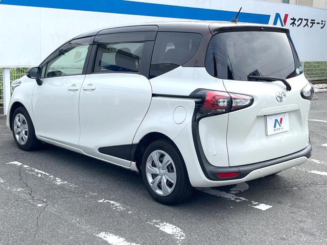 シエンタ Ｇ　両側電動ドア　純正ＳＤナビ　全周囲カメラ　衝突被害軽減システム　ドラレコ　コーナーセンサー　スマートキー　ＬＥＤヘッド　ＥＴＣ２．０　オートハイビーム　オートライト　オートエアコン（34枚目）