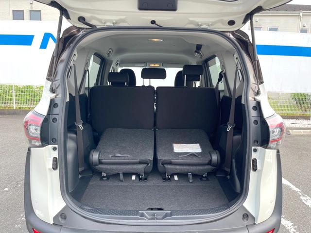 シエンタ Ｇ　両側電動ドア　純正ＳＤナビ　全周囲カメラ　衝突被害軽減システム　ドラレコ　コーナーセンサー　スマートキー　ＬＥＤヘッド　ＥＴＣ２．０　オートハイビーム　オートライト　オートエアコン（46枚目）