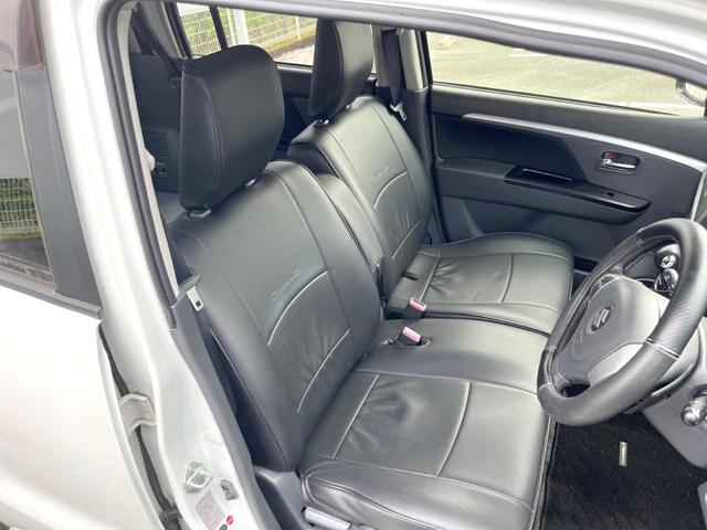 ワゴンＲスティングレー Ｔ　ＳＤナビ　スマートキー　ＨＩＤヘッド　ＥＴＣ　オートライト　オートエアコン　純正１５インチアルミ　Ｂｌｕｅｔｏｏｔｈ　ＣＤ　フルセグ（9枚目）