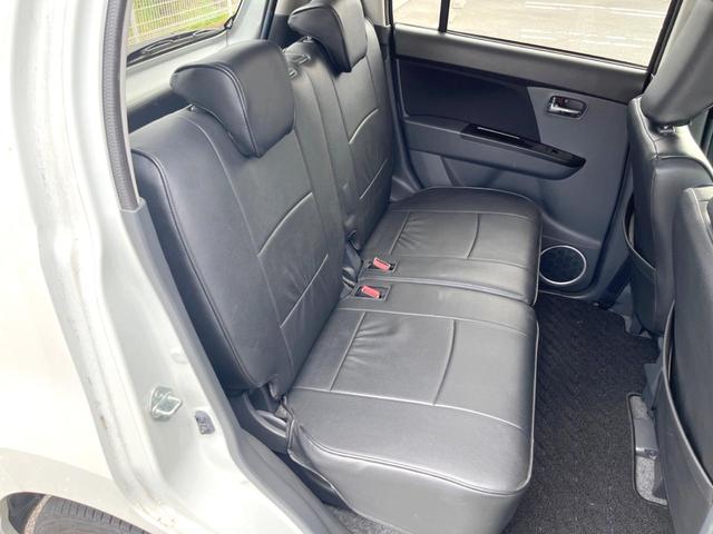 ワゴンＲスティングレー Ｔ　ＳＤナビ　スマートキー　ＨＩＤヘッド　ＥＴＣ　オートライト　オートエアコン　純正１５インチアルミ　Ｂｌｕｅｔｏｏｔｈ　ＣＤ　フルセグ（10枚目）