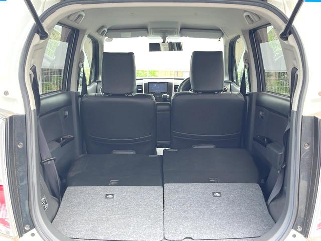 ワゴンＲスティングレー Ｔ　ＳＤナビ　スマートキー　ＨＩＤヘッド　ＥＴＣ　オートライト　オートエアコン　純正１５インチアルミ　Ｂｌｕｅｔｏｏｔｈ　ＣＤ　フルセグ（11枚目）