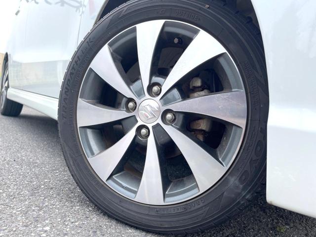 ワゴンＲスティングレー Ｔ　ＳＤナビ　スマートキー　ＨＩＤヘッド　ＥＴＣ　オートライト　オートエアコン　純正１５インチアルミ　Ｂｌｕｅｔｏｏｔｈ　ＣＤ　フルセグ（13枚目）