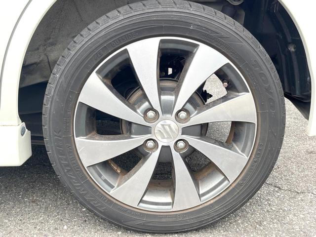 ワゴンＲスティングレー Ｔ　ＳＤナビ　スマートキー　ＨＩＤヘッド　ＥＴＣ　オートライト　オートエアコン　純正１５インチアルミ　Ｂｌｕｅｔｏｏｔｈ　ＣＤ　フルセグ（34枚目）