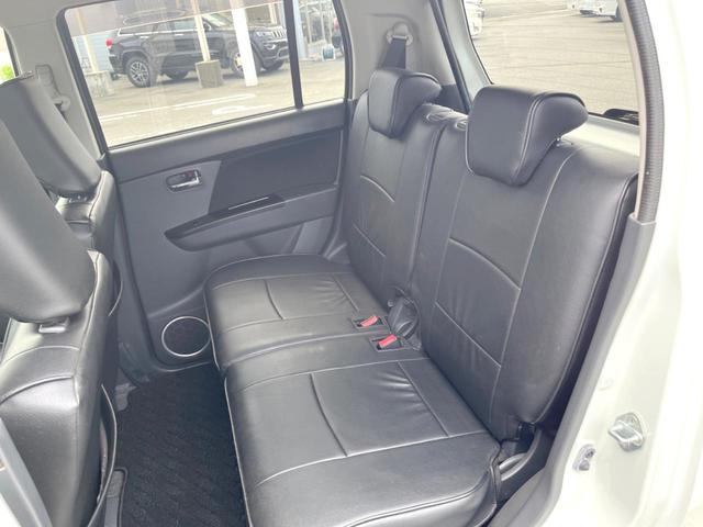 ワゴンＲスティングレー Ｔ　ＳＤナビ　スマートキー　ＨＩＤヘッド　ＥＴＣ　オートライト　オートエアコン　純正１５インチアルミ　Ｂｌｕｅｔｏｏｔｈ　ＣＤ　フルセグ（43枚目）