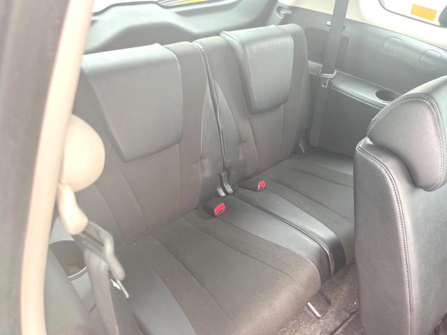 プレマシー 20S-スカイアクティブ Lパッケージ 両側電動ドア 純正HDDナビ バックカメラ ハーフレザーシート スマートキー HIDヘッド ビルトインETC オートライト オートエアコン 純正17インチアルミ Bluetooth CD DVD再生(11枚目)