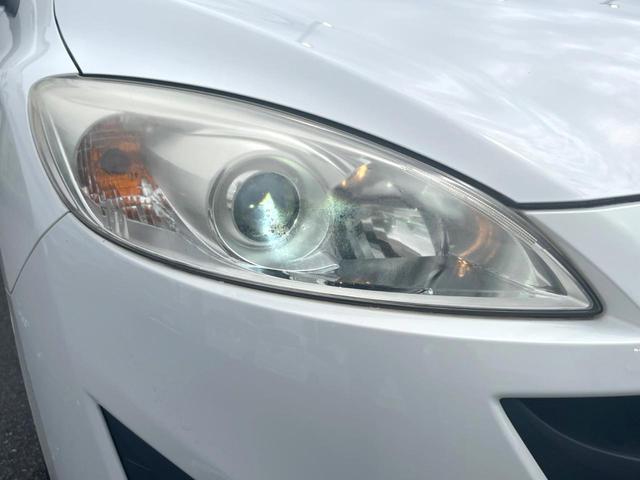 プレマシー 20S-スカイアクティブ Lパッケージ 両側電動ドア 純正HDDナビ バックカメラ ハーフレザーシート スマートキー HIDヘッド ビルトインETC オートライト オートエアコン 純正17インチアルミ Bluetooth CD DVD再生(15枚目)