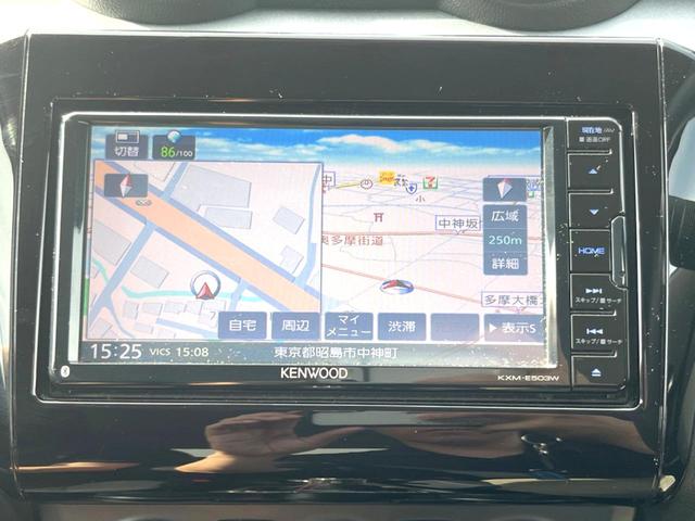 スイフト ＸＬ　ＭＴ車　ＳＤナビ　シートヒーター　ドラレコ　スマートキー　ＬＥＤヘッド　オートエアコン　純正１６インチアルミ　Ｂｌｕｅｔｏｏｔｈ　ＣＤ　ＤＶＤ再生　フルセグ　ＬＥＤフォグ（3枚目）