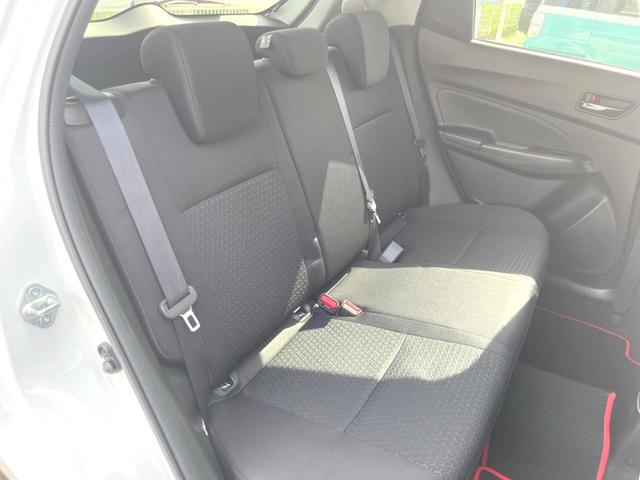 スイフト ＸＬ　ＭＴ車　ＳＤナビ　シートヒーター　ドラレコ　スマートキー　ＬＥＤヘッド　オートエアコン　純正１６インチアルミ　Ｂｌｕｅｔｏｏｔｈ　ＣＤ　ＤＶＤ再生　フルセグ　ＬＥＤフォグ（9枚目）