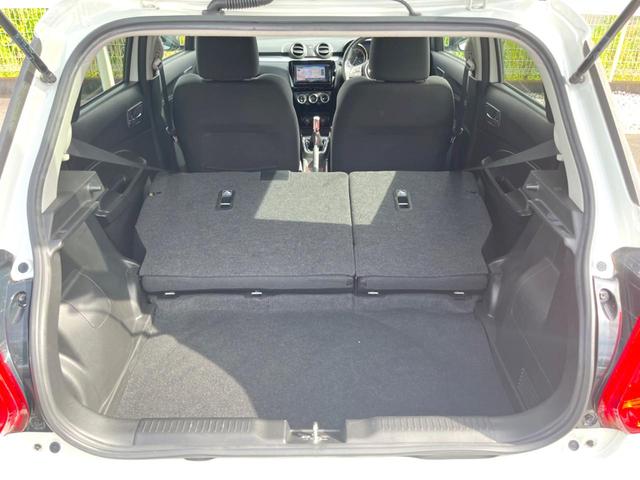 スイフト ＸＬ　ＭＴ車　ＳＤナビ　シートヒーター　ドラレコ　スマートキー　ＬＥＤヘッド　オートエアコン　純正１６インチアルミ　Ｂｌｕｅｔｏｏｔｈ　ＣＤ　ＤＶＤ再生　フルセグ　ＬＥＤフォグ（10枚目）