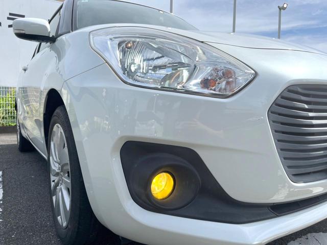 スイフト ＸＬ　ＭＴ車　ＳＤナビ　シートヒーター　ドラレコ　スマートキー　ＬＥＤヘッド　オートエアコン　純正１６インチアルミ　Ｂｌｕｅｔｏｏｔｈ　ＣＤ　ＤＶＤ再生　フルセグ　ＬＥＤフォグ（12枚目）