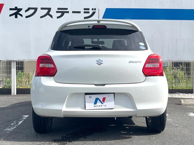 スイフト ＸＬ　ＭＴ車　ＳＤナビ　シートヒーター　ドラレコ　スマートキー　ＬＥＤヘッド　オートエアコン　純正１６インチアルミ　Ｂｌｕｅｔｏｏｔｈ　ＣＤ　ＤＶＤ再生　フルセグ　ＬＥＤフォグ（15枚目）