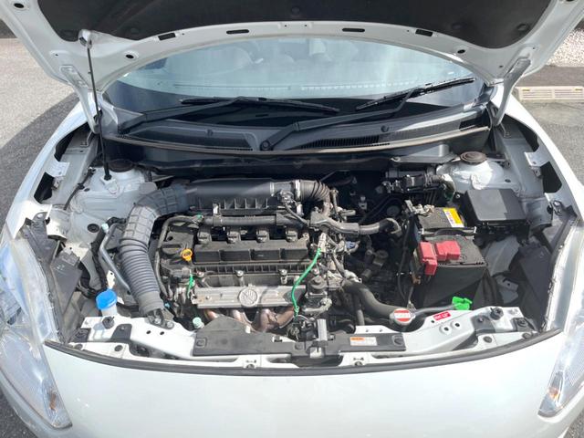 スイフト ＸＬ　ＭＴ車　ＳＤナビ　シートヒーター　ドラレコ　スマートキー　ＬＥＤヘッド　オートエアコン　純正１６インチアルミ　Ｂｌｕｅｔｏｏｔｈ　ＣＤ　ＤＶＤ再生　フルセグ　ＬＥＤフォグ（18枚目）