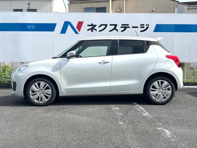 スイフト ＸＬ　ＭＴ車　ＳＤナビ　シートヒーター　ドラレコ　スマートキー　ＬＥＤヘッド　オートエアコン　純正１６インチアルミ　Ｂｌｕｅｔｏｏｔｈ　ＣＤ　ＤＶＤ再生　フルセグ　ＬＥＤフォグ（23枚目）