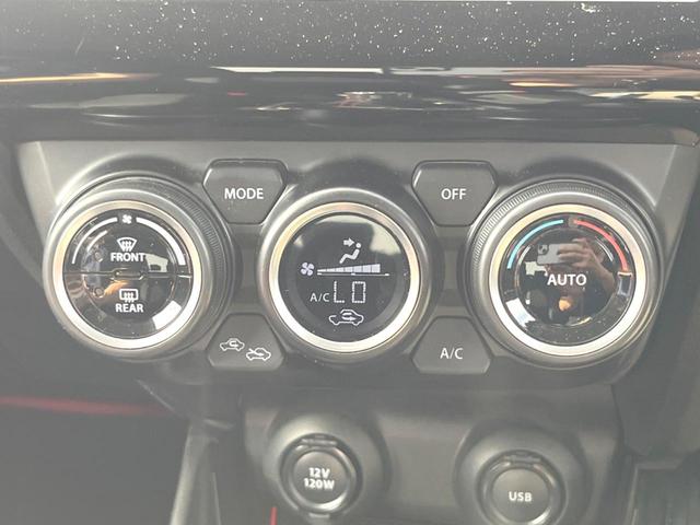 スイフト ＸＬ　ＭＴ車　ＳＤナビ　シートヒーター　ドラレコ　スマートキー　ＬＥＤヘッド　オートエアコン　純正１６インチアルミ　Ｂｌｕｅｔｏｏｔｈ　ＣＤ　ＤＶＤ再生　フルセグ　ＬＥＤフォグ（34枚目）