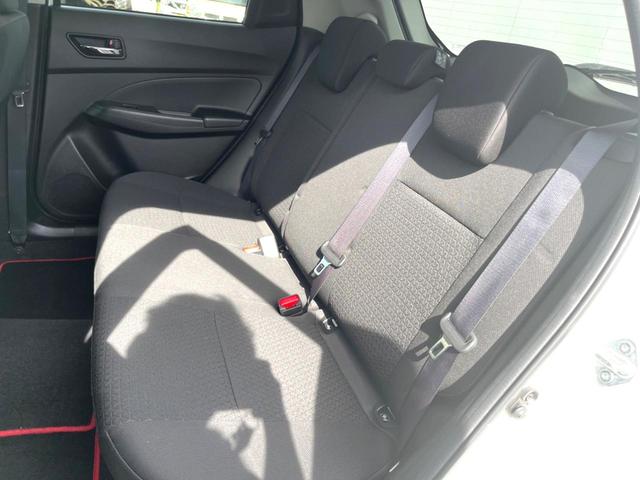 スイフト ＸＬ　ＭＴ車　ＳＤナビ　シートヒーター　ドラレコ　スマートキー　ＬＥＤヘッド　オートエアコン　純正１６インチアルミ　Ｂｌｕｅｔｏｏｔｈ　ＣＤ　ＤＶＤ再生　フルセグ　ＬＥＤフォグ（35枚目）