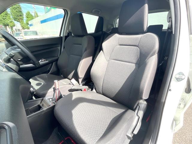 スイフト ＸＬ　ＭＴ車　ＳＤナビ　シートヒーター　ドラレコ　スマートキー　ＬＥＤヘッド　オートエアコン　純正１６インチアルミ　Ｂｌｕｅｔｏｏｔｈ　ＣＤ　ＤＶＤ再生　フルセグ　ＬＥＤフォグ（36枚目）