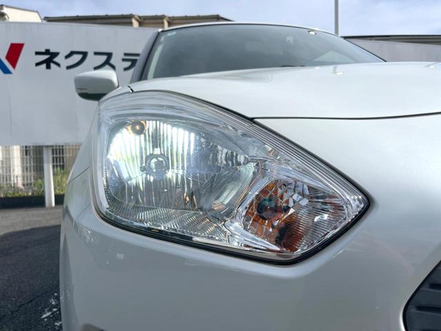 スイフト ＸＬ　ＭＴ車　ＳＤナビ　シートヒーター　ドラレコ　スマートキー　ＬＥＤヘッド　オートエアコン　純正１６インチアルミ　Ｂｌｕｅｔｏｏｔｈ　ＣＤ　ＤＶＤ再生　フルセグ　ＬＥＤフォグ（45枚目）