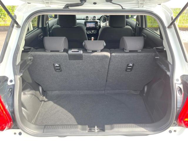 スイフト ＸＬ　ＭＴ車　ＳＤナビ　シートヒーター　ドラレコ　スマートキー　ＬＥＤヘッド　オートエアコン　純正１６インチアルミ　Ｂｌｕｅｔｏｏｔｈ　ＣＤ　ＤＶＤ再生　フルセグ　ＬＥＤフォグ（49枚目）