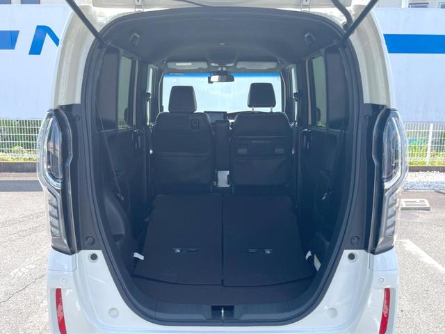 Ｎ－ＢＯＸカスタム Ｇ・Ｌターボホンダセンシング　純正８インチナビ　両側電動ドア　バックカメラ　衝突被害軽減システム　レーダークルーズ　ハーフレザーシート　ドラレコ　スマートキー　ＬＥＤヘッド　ビルトインＥＴＣ　オートライト　オートエアコン（11枚目）