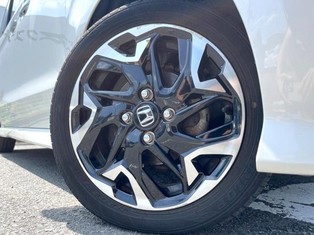 Ｎ－ＢＯＸカスタム Ｇ・Ｌターボホンダセンシング　純正８インチナビ　両側電動ドア　バックカメラ　衝突被害軽減システム　レーダークルーズ　ハーフレザーシート　ドラレコ　スマートキー　ＬＥＤヘッド　ビルトインＥＴＣ　オートライト　オートエアコン（14枚目）